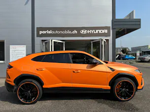 Lamborghini Urus 4.0