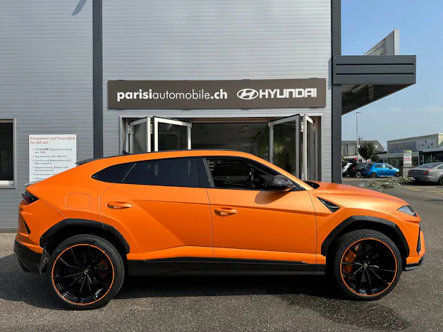 Lamborghini Urus 4.0