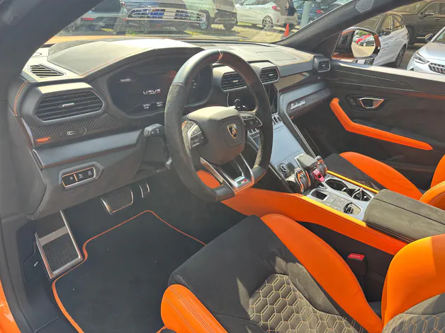 Lamborghini Urus 4.0