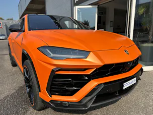 Lamborghini Urus 4.0
