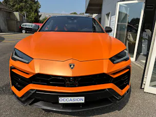 Lamborghini Urus 4.0