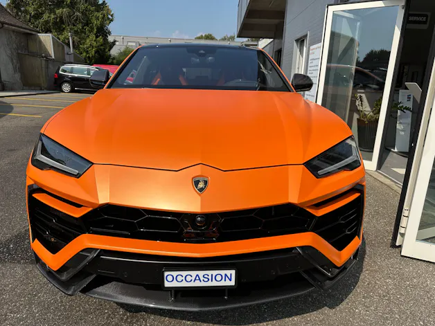Lamborghini Urus 4.0