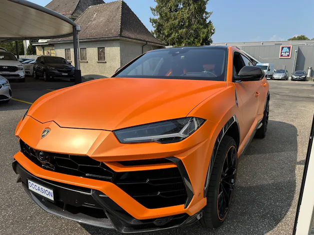 Lamborghini Urus 4.0