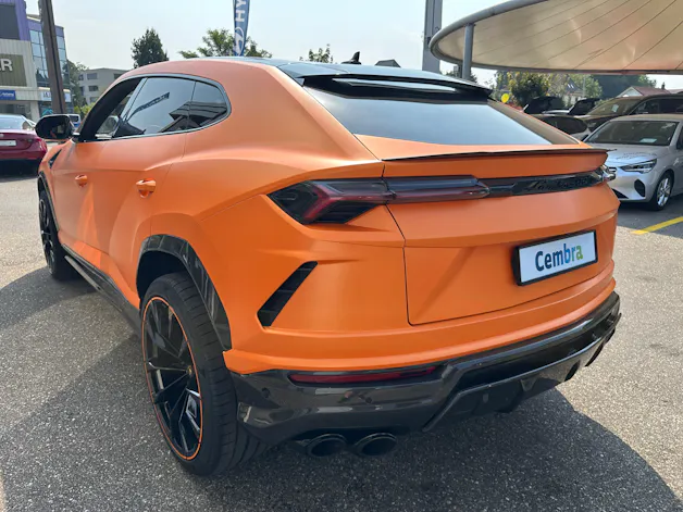 Lamborghini Urus 4.0