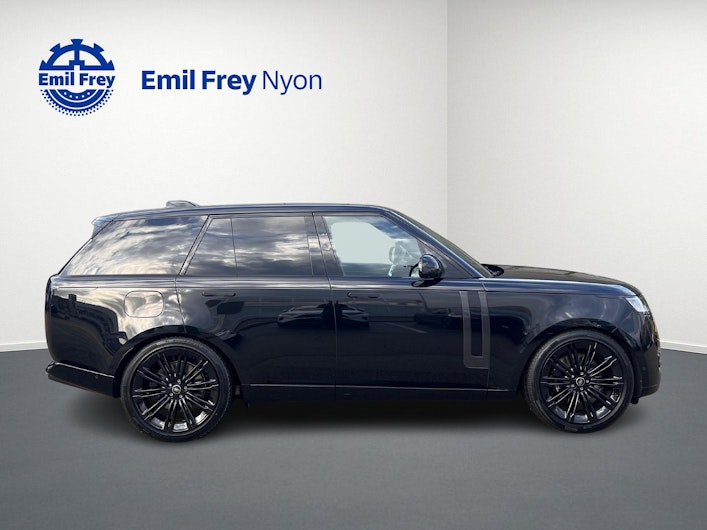 Vehicle image LAND ROVER RANGE ROVER