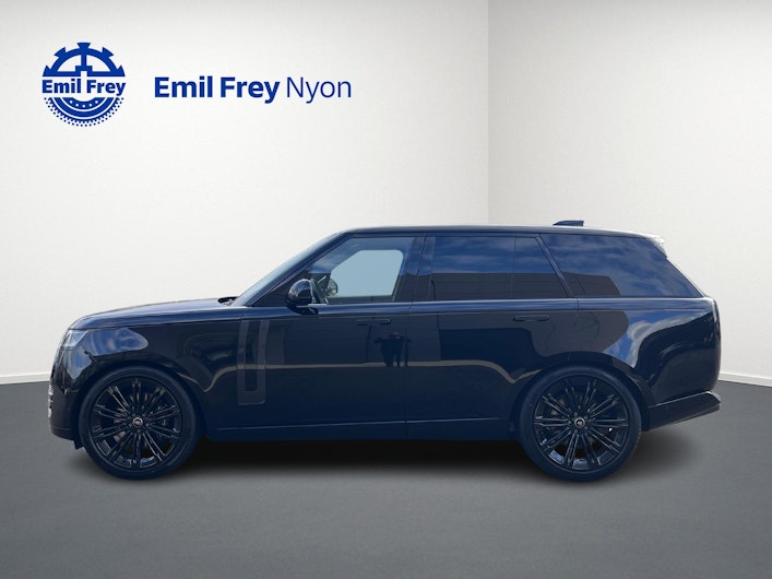 Vehicle image LAND ROVER RANGE ROVER