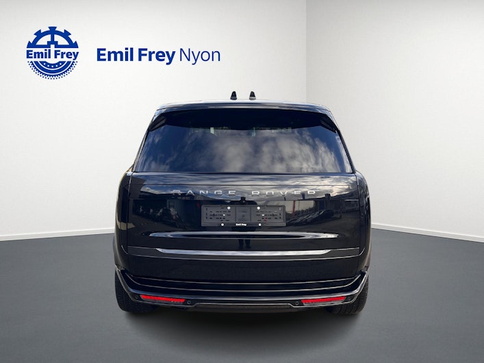 Vehicle image LAND ROVER RANGE ROVER