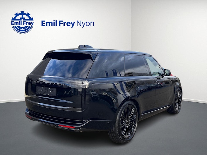 Vehicle image LAND ROVER RANGE ROVER