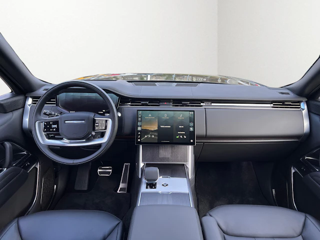 LAND ROVER Range Rover 4.4 V8 Autobiography: Jetzt Probefahrt buchen!