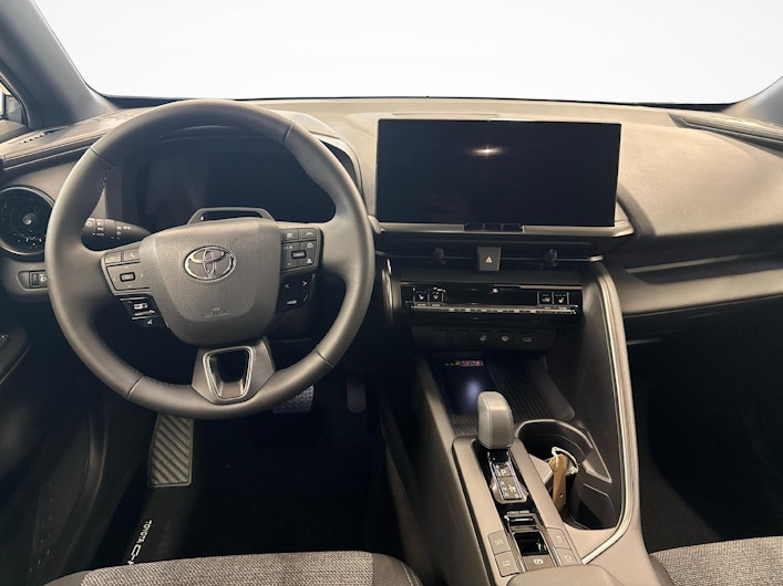 Vehicle image TOYOTA C-HR