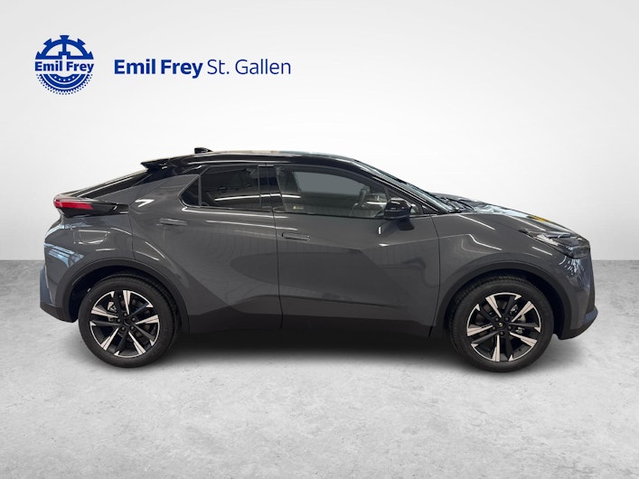 Vehicle image TOYOTA C-HR