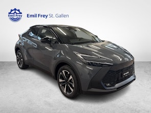 Vehicle image TOYOTA C-HR 2.0 PHEV Swiss Edition