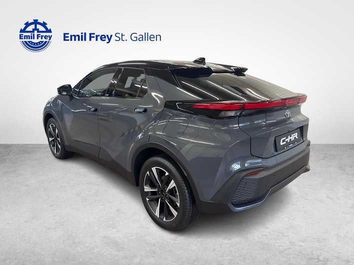 Vehicle image TOYOTA C-HR