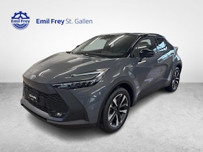 Vehicle image TOYOTA C-HR 2.0 PHEV Swiss Edition
