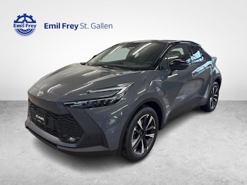 Vehicle image TOYOTA C-HR 2.0 PHEV Swiss Edition