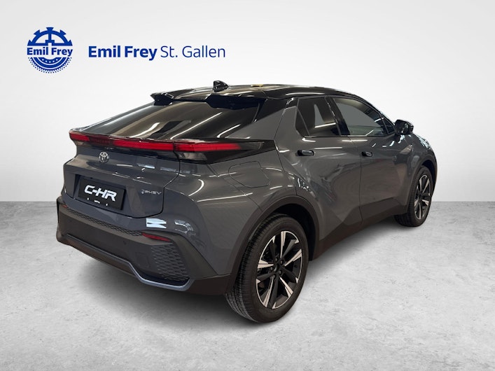 Vehicle image TOYOTA C-HR