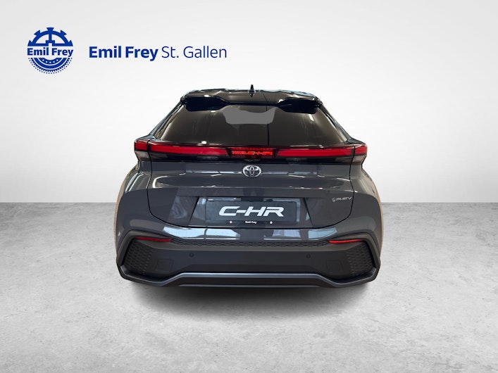 Vehicle image TOYOTA C-HR