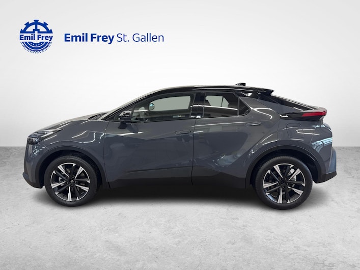Vehicle image TOYOTA C-HR
