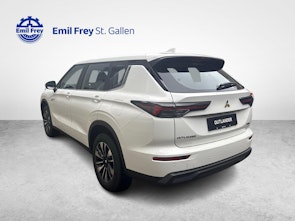Vehicle image MITSUBISHI Outlander 2.4 PHEV Inform 4x4