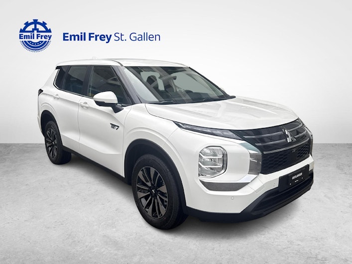 Vehicle image MITSUBISHI OUTLANDER