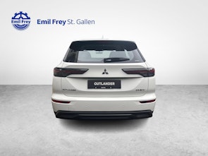 Vehicle image MITSUBISHI Outlander 2.4 PHEV Inform 4x4