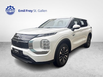 Vehicle image MITSUBISHI Outlander 2.4 PHEV Inform 4x4