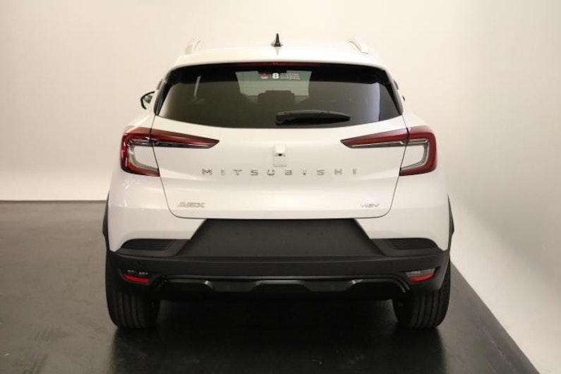 Vehicle image MITSUBISHI ASX
