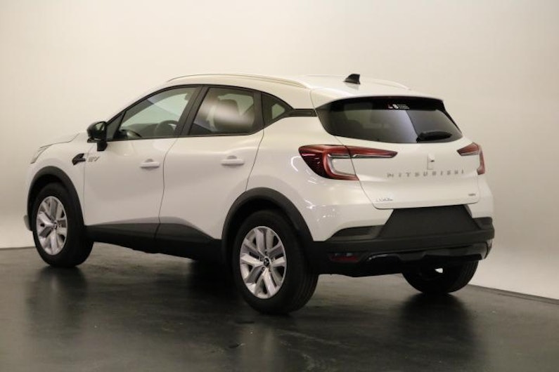 Vehicle image MITSUBISHI ASX