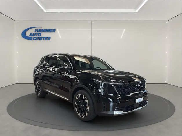Kia Sorento 2.2 SmartD Style 7P