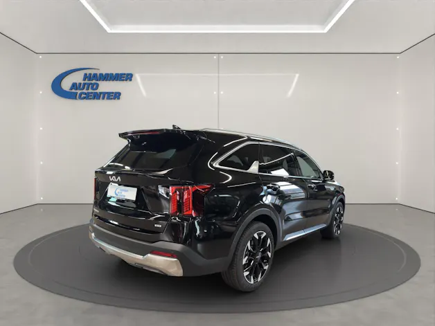 Kia Sorento 2.2 SmartD Style 7P
