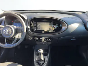 Toyota Aygo X 1.0 VVT-i Comfort