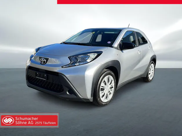 Toyota Aygo X 1.0 VVT-i Comfort