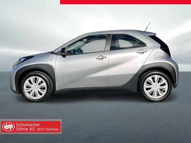 Toyota Aygo X 1.0 VVT-i Comfort