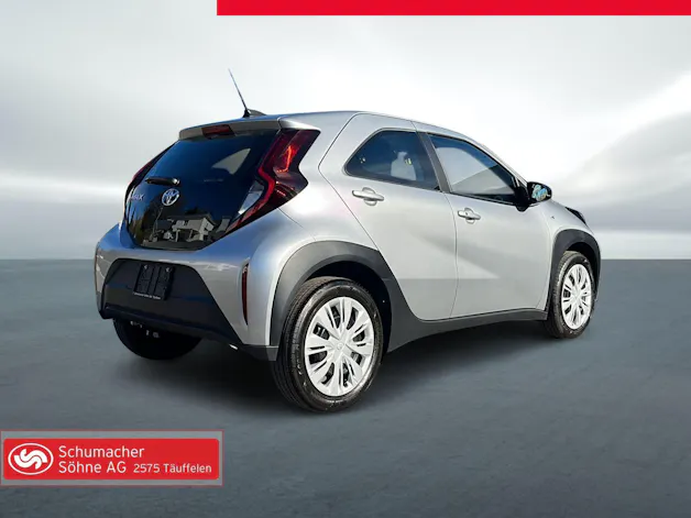 Toyota Aygo X 1.0 VVT-i Comfort
