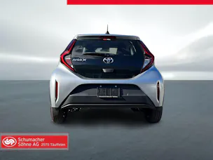 Toyota Aygo X 1.0 VVT-i Comfort
