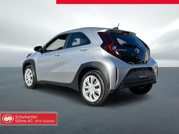 Toyota Aygo X 1.0 VVT-i Comfort