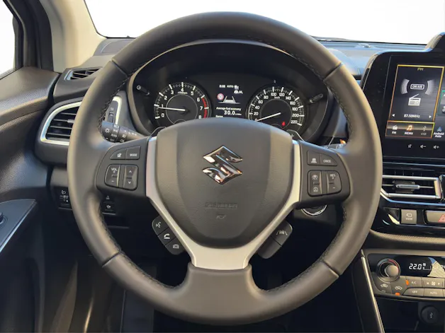Suzuki S-Cross 1.4 T Compact Top Hybrid 4x4