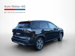 Suzuki S-Cross 1.4 T Compact Top Hybrid 4x4
