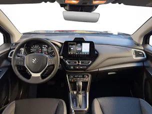Suzuki S-Cross 1.4 T Compact Top Hybrid 4x4