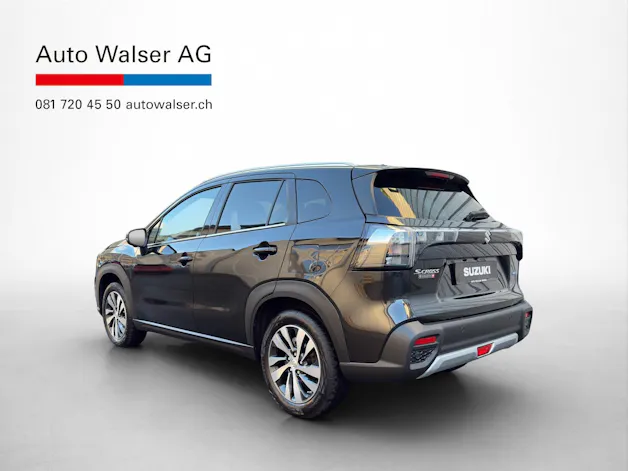 Suzuki S-Cross 1.4 T Compact Top Hybrid 4x4
