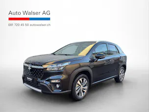 Suzuki S-Cross 1.4 T Compact Top Hybrid 4x4