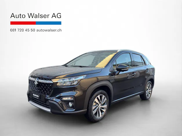 Suzuki S-Cross 1.4 T Compact Top Hybrid 4x4