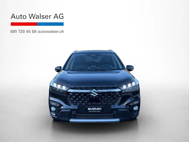 Suzuki S-Cross 1.4 T Compact Top Hybrid 4x4