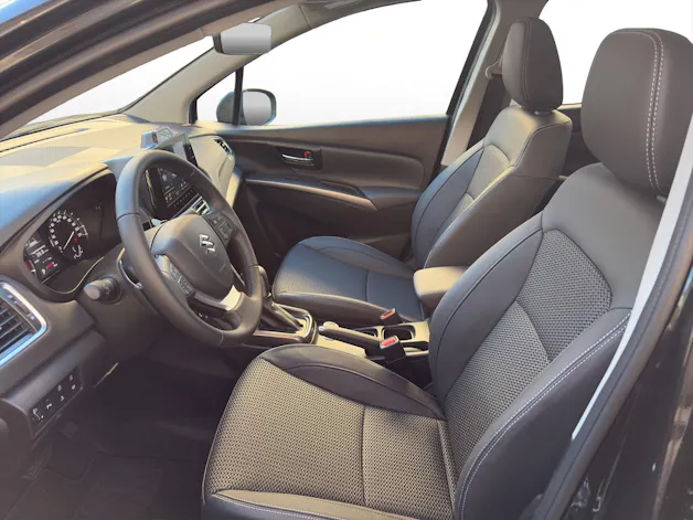 Suzuki S-Cross 1.4 T Compact Top Hybrid 4x4