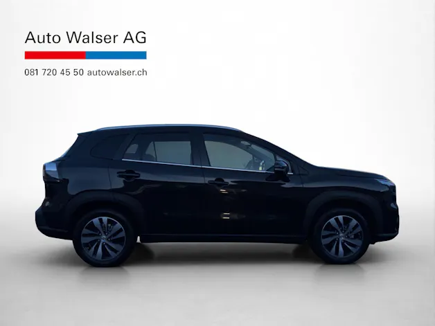 Suzuki S-Cross 1.4 T Compact Top Hybrid 4x4