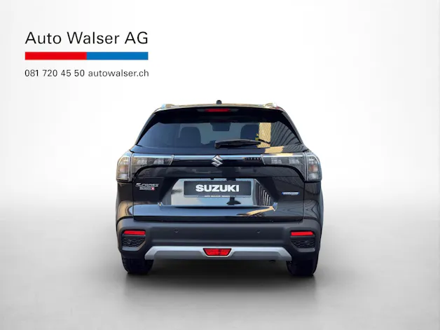 Suzuki S-Cross 1.4 T Compact Top Hybrid 4x4