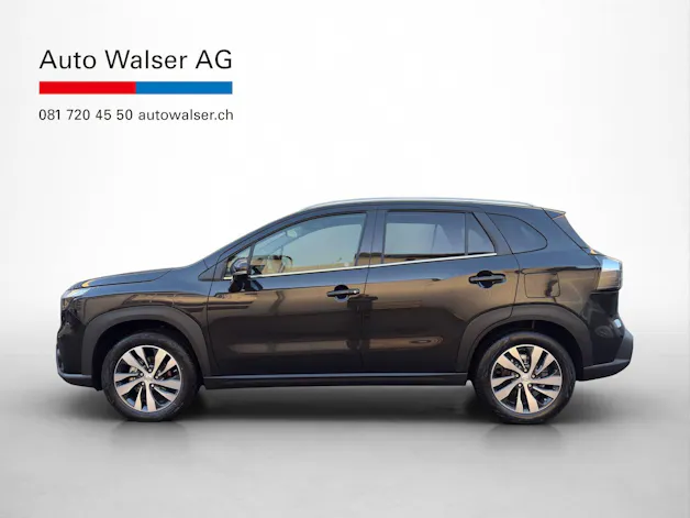 Suzuki S-Cross 1.4 T Compact Top Hybrid 4x4