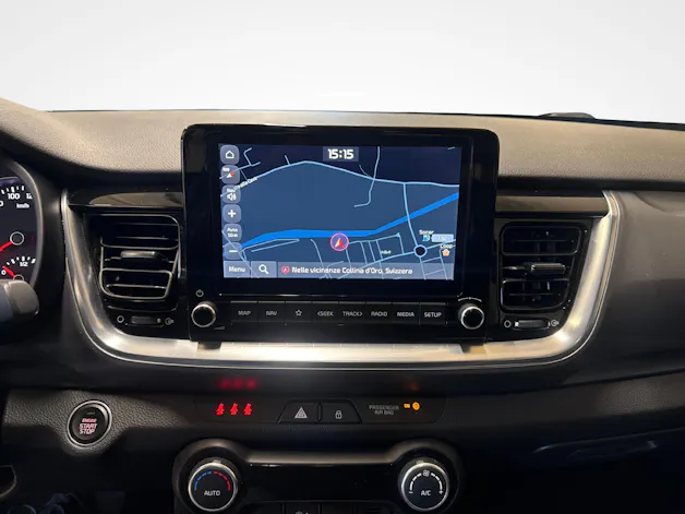 Kia Stonic 1.0 T-GDi MHEV Style