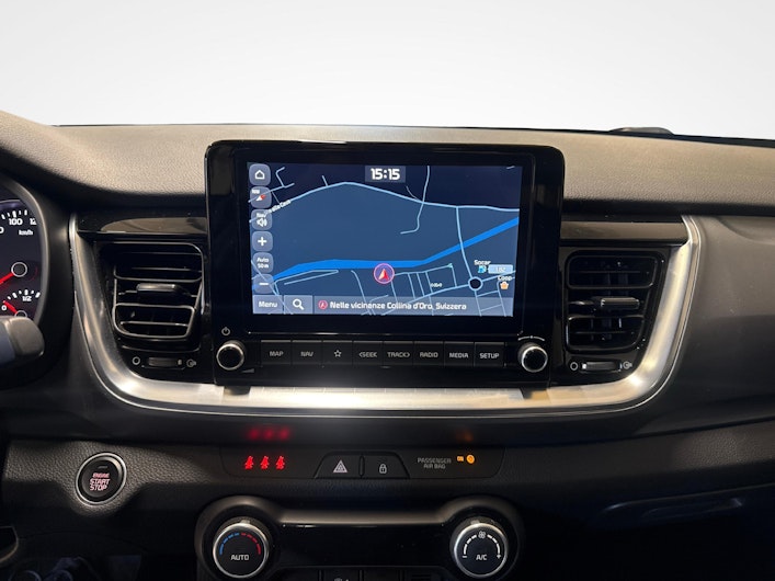 Fahrzeugbild KIA STONIC