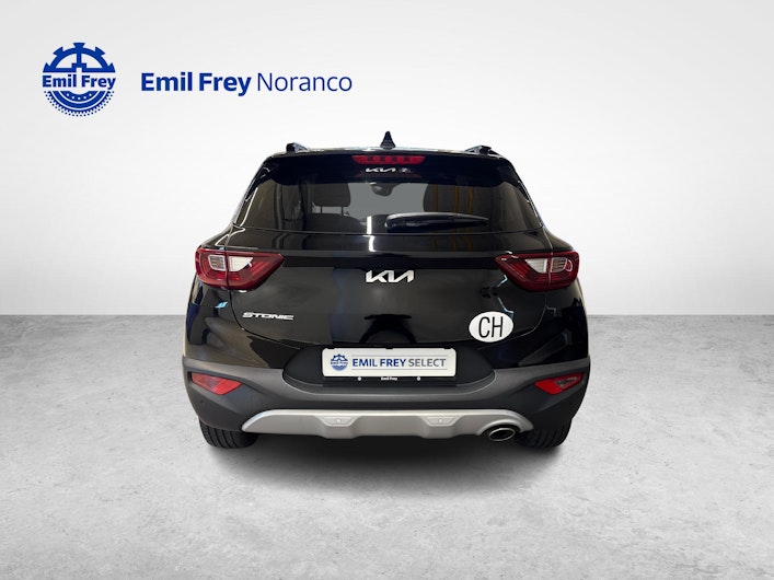 Fahrzeugbild KIA STONIC